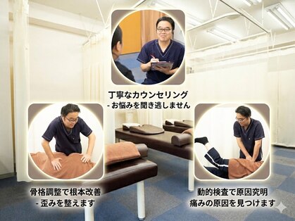 ながい整骨院の写真