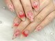 タムタムネイル 本厚木(Tam Tam Nail)の写真/【持ち込みアート歓迎】技術力×センス抜群スタッフがお好きなデザインを再現♪季節のデザインも続々登場☆