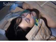 アクアラボ(AQUA Labo)/眠れるほど心地よい美容鍼