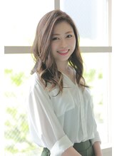 ネオリーブドレスネイルアンドアイラッシュ(Neolive dress nail&eyelash) 笠井 彩花