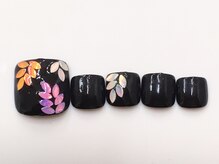 プルミエ ネイル(Premier Nail)/ＮＥＷ！リーフプリズム