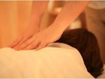 リセット(Reset)の写真/戦う男のボディケアに!シッカリと効く【深夜24時まで営業】お仕事帰りに◎拘りの完全個室隠れ家サロン!!