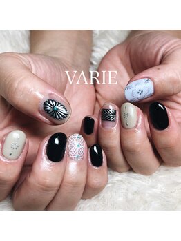 ヴァリエ(VARIE)/