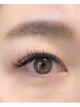 シロップフロール(syrup-flor)/セーブル・ブラック