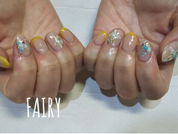 フェアリー(Fairy)/ハンド付け放題