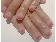 カラン 焼津店(CALIN)/ちゅるんとグラデーション