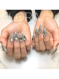 スカストーン乗せ放題