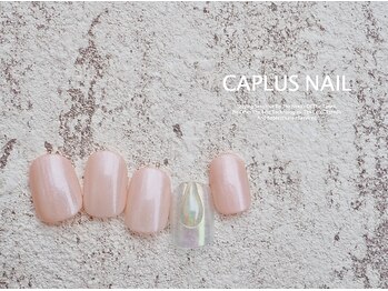 キャプラスネイル ミュウ(CAPLUS NAIL Mew)/■シンプルプラン■2107