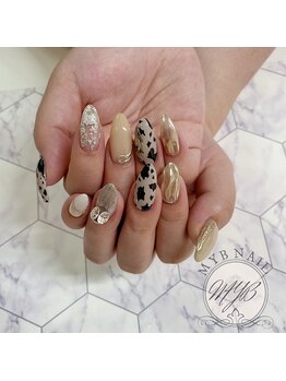 マイビーネイル(MYB NAIL)/