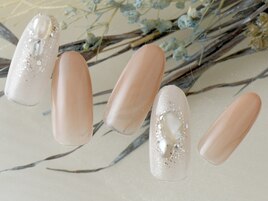 ニュアンスネイル