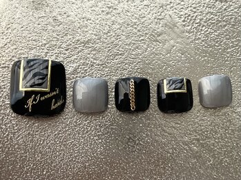 ル トレフル(Le Tre'fle)/定額FOOTデザイン