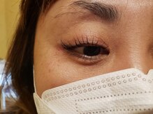 オッジヘアージャッロ 上野台(Oggi Hair giallo)/パリジェンヌ