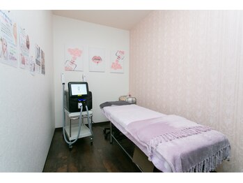 ヴォアール(VOIR)/脱毛ルーム