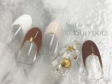 ネイルサロン シェリードール(Sherry Doll)/Design sample