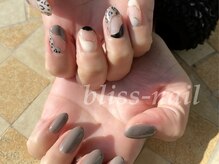 ブリスネイル(bliss-nail)/レオパード