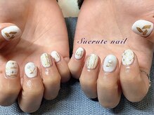 スエルテ ネイルサロン 北千住店/持ち込みセブチネイル ¥11000