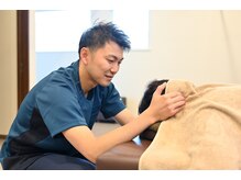 秋田アール整体院/施術の流れ～検査～