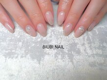 ビユビ ネイル(BIUBI NAIL)/BIUBI NAIL &nbsp;ビユビネイル