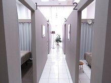 シンメトリー 熊本/店内