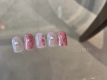 アンネ 東心斎橋店(ANNE)/【パラジェル】7月monthly