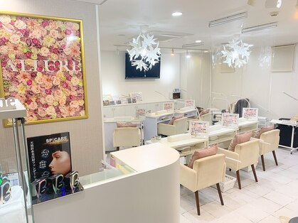 ネイル アリュール 新宿本店(Nail Allure)の写真