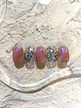 フラフィー(fluffy)/nuancedesign　￥6,500