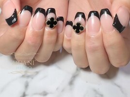 ブラックフレンチ