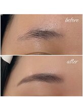 シェリー(cherii)/アイブロウリフト&ワックス