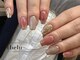 リノアネイル バイ アイビージュール(Linoa NAIL by IVY joure)の写真/季節に合わせた最旬デザインでお洒落な手元に♪予算に合わせて選べる[定額コース]がオススメ!!カラー変更◎