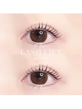 アイモア 日進 赤池店(eye mor.)/似合わせまつ毛パーマ