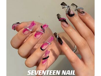 セブンティーン 新宿店(SEVENTEEN)/夏デザイン