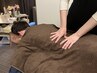 【足のむくみや腰の痛みでお悩みの方】足のむくみ・腰痛集中ケア　90分