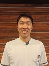 中野サンモール整骨院 今 隼人