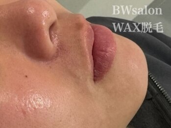 BWサロン(BW salon)の写真/メンズ肌管理×お任せ眉ワックスデザイン★日々の面倒なお手入れの時短にも◎お顔の印象がガラリと変わる♪