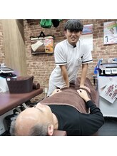 藤沢整骨院/膝のつらさ