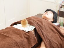 ゆり鍼灸院/冷え対策にお灸