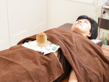 ゆり鍼灸院/冷え対策にお灸