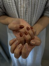 ハイク(HIKE)/【hand＊Type c】