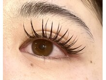 ヘア コンフォート グランフルール マツエク(Hair comfort GRAND FLEUR)/ぱっちり大きいお目元