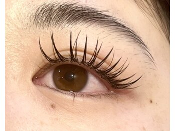 ヘア コンフォート グランフルール マツエク(Hair comfort GRAND FLEUR)/ぱっちり大きいお目元