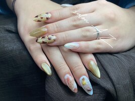 スカルプ持ち込み