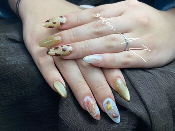 サロン エージー(salon AZ)/スカルプ持ち込み