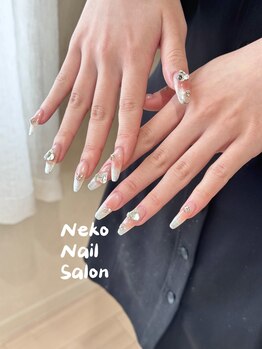 ネコ(Neko)/チーク マグネットフレンチ