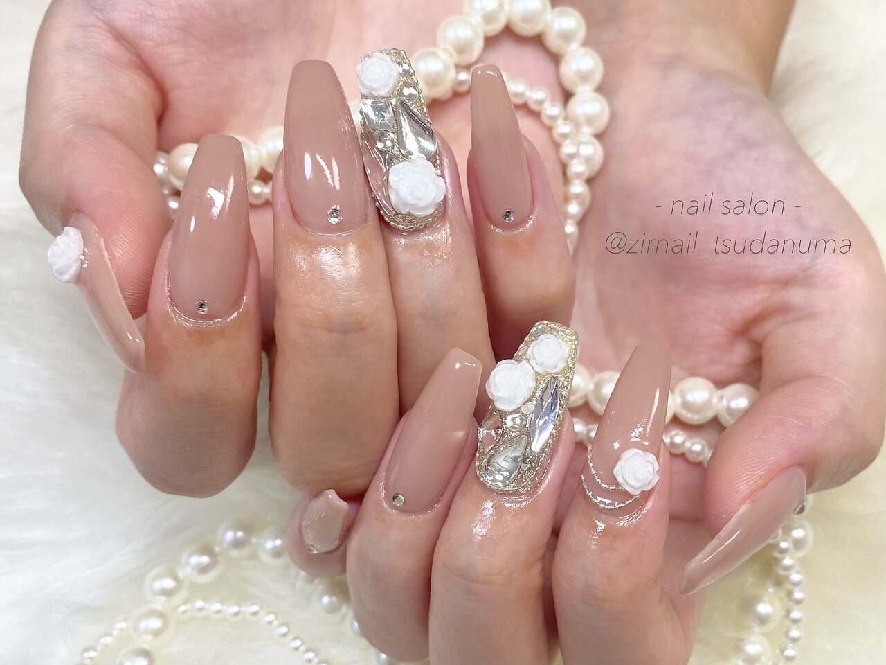 フォト｜ジルネイル 津田沼店(Zir nail)｜ホットペッパービューティー
