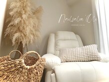 オリ('Oli)の雰囲気（外観:コンクリート打ちっぱなしの平家です。）