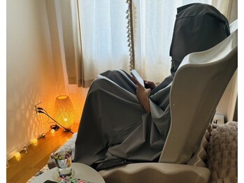 ヒナタボッコ(hinata bocco)/ハーブ蒸し(よもぎ蒸し)