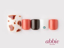 アビー 目白店(abbie)/アニマルフット　￥11550