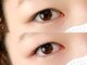 アンナ 仙台駅広瀬通2号店(Anna)の写真/【まつげパーマorマツエク自分に合うのはどっち？】一人ひとりに合わせたオーダーメイドデザインをご提案◎