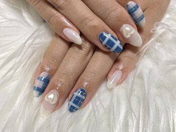 ヴェリタネイル(Verita nail)/定額デザイン