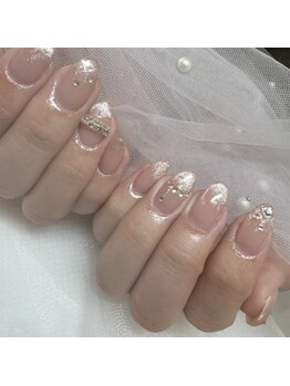 アイリッシュネイル 久屋大通店(Irish Nail)/アートフリー